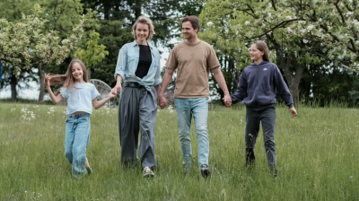 Ještě chci být. (Klára) Šťastná.