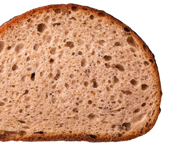 Real rye sourdough bread Real rye sourdough bread